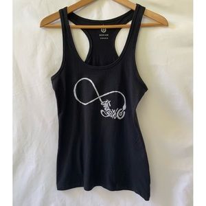 ASRX Strength tank top
